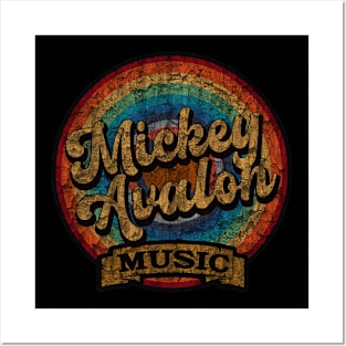 Mickey Avalon #5 Posters and Art